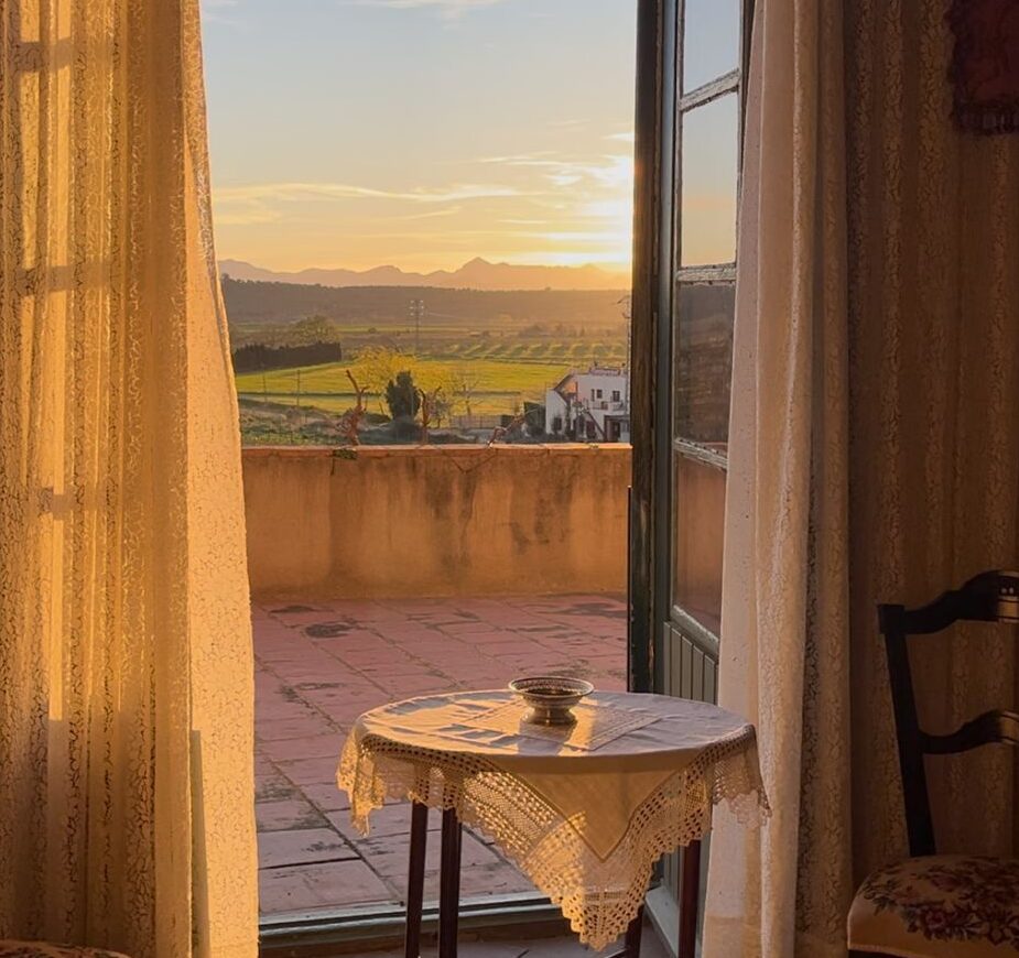 masia can trobat garriguella