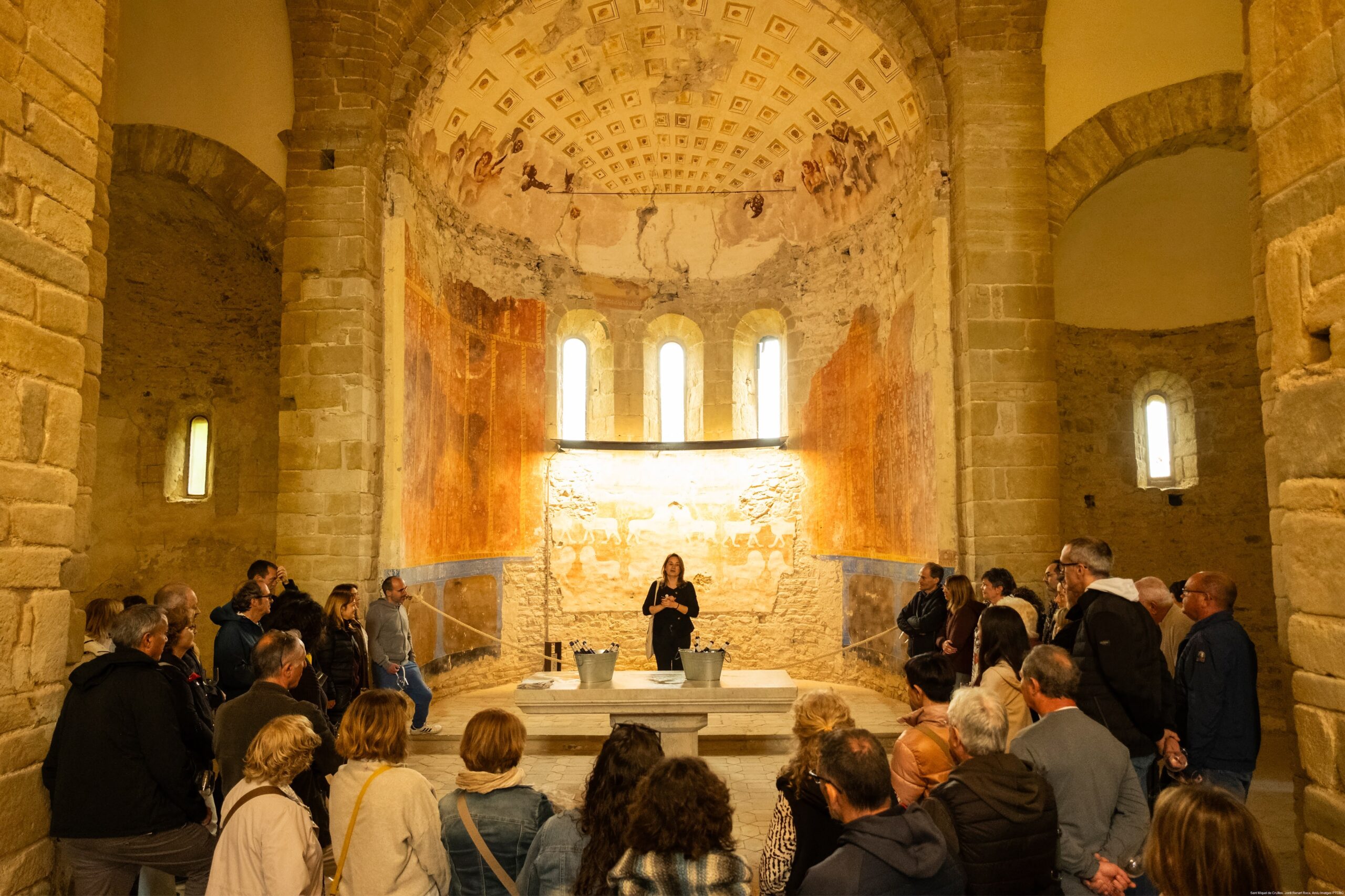 Sant Miquel de Cruilles